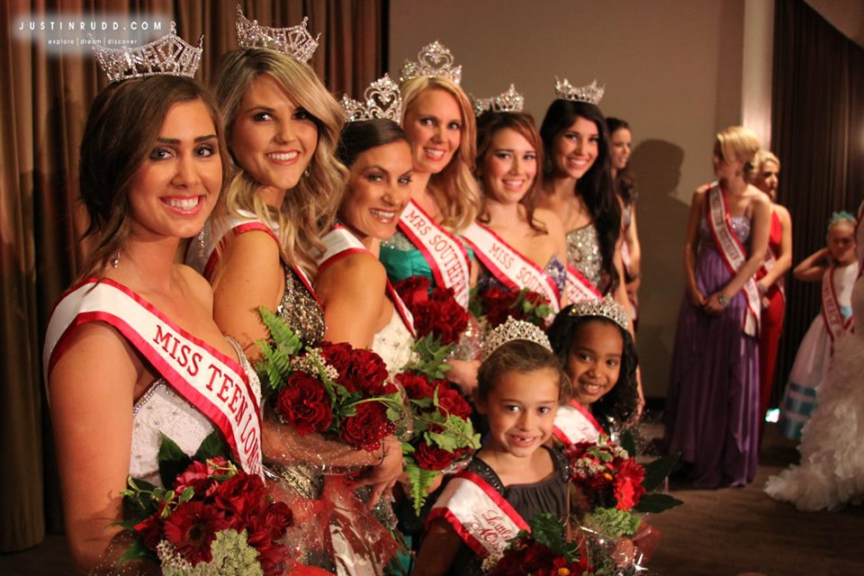 2012 titleholders Miss Long Beach & Southern California Cities